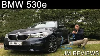 BMW 530e G30 - Sim, Mas Agora Com O Bloco Do 330e!!! - JM REVIEWS 2020