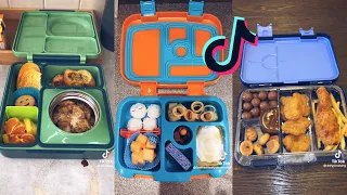 🏵️ Packing lunch for my kids 🏵️ | Kids Lunchbox Ideas pt. 1 | Tiktok Compilation