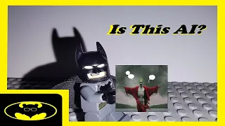 Did This Batman Artist Use AI for His Art? | Batman Discussion | Batman Joker Year One