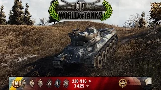 World of Tanks Replay - Lorraine 40t - 8.5k Damage - 5 Kills - 147k profit