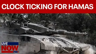 Israel gives Hamas 7 days to agree on ceasefire deal, or Rafah invasion | LiveNOW from FOX