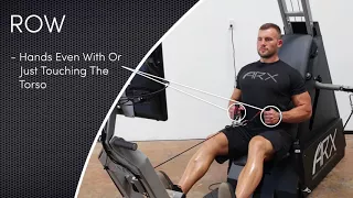 ARX Omni - Row Tutorial