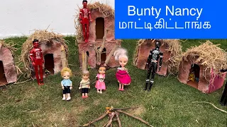 மண்வாசனை Episode 820 | Bunty Nancy மாட்டிகிட்டாங்க  | Classic Mini Food | Chutti Bomma