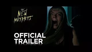 The New Mutants | Official Trailer [HD] | 20th Century FOX