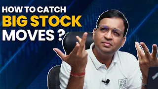 📈 Identifying Big Stock Movements: Know PE Ratios & Stock Valuations of a Company !! | Vivek Bajaj