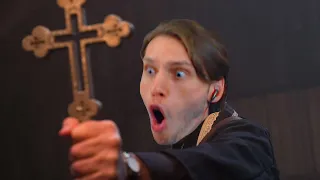 Jerma Becomes an Exorcist - Jerma Streams The Exorcist: Legion and A Chair in a Room (Long Edit)
