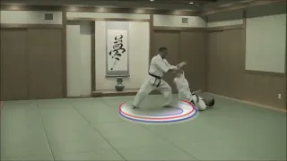 Tomiki Aikido - Hiji waza - Ude gaeshi