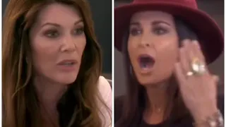 S9 RHOBH Kyle vs Lisa and Ken Goodbye Kyle