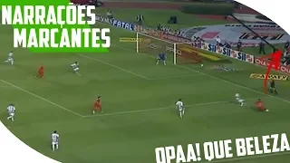 Narrações Engraçadas/Marcantes do Futebol Brasileiro (HD)