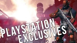 Destiny News - PlayStation Exclusive Content