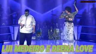 Nada Mais (Lately) - Deena Love e Lui Medeiro (The Voice Brasil ▪ 2014)