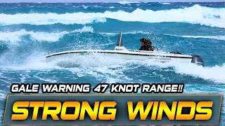 TEENS CAUGHT IN ROUGH WAVES | HAULOVER INLET BOATS | BOAT ZONE