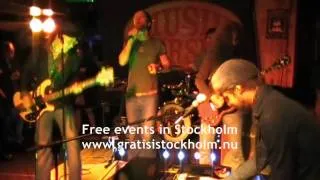 Black Bonzo - New Day - Live at Klubb Valross, 2(9)