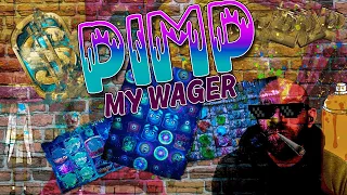 Online Slots: PIMP my Wagering - £1320 vs £4600 Wagering