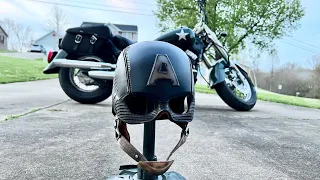 My review on Jordan’s Ironic Armory Captain America Helmet