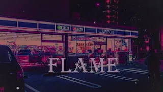 Latin Beat - "FLAME" | Spanish Afro guitar type beat | Dancehall Instrumental 2024