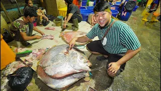 MAKAN SEAFOOD SAMPE 1 JUTA, SEAFOODNYA PILIH SENDIRI LANGSUNG DI MASAK DADAKAN !!