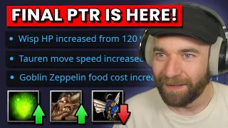 PTR 1.36.2 PART 3 Review & Balance Talk ft. Dondolare