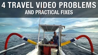 4 Practical Tips for Better Travel Videos