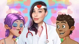 LOVE DOCTOR CUPQUAKE - Kitty Powers Matchmaker Ep. 22