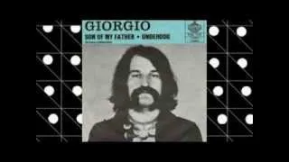 Giorgio -  Son of my father  - 1972