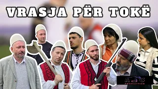 Tregime të Vjetra Shqiptar  - VRASJA PËR TOKË - PJESA 1