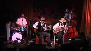 Lazybirds Swing To Bop Live video from the Boone Saloon 06-11-11