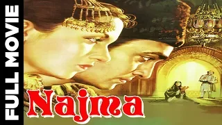 Najma (1943) Full Movie | नज़मा | Ashok Kumar, Veena | Sitara