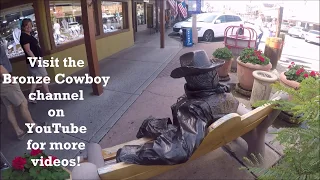 Bronze Cowboy's Channel  is spreading laughter, not viruses  S9 E12