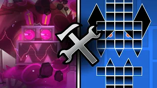 I REMADE KOCMOC From MEMORY | Geometry Dash
