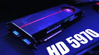 Crysis on HD 5970