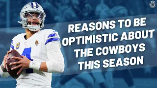 Reasons for Dallas Cowboys Positivity with FTN Fantasy's Aaron Schatz | Blogging The Boys