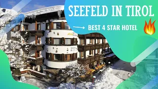 Seefeld in Tirol best hotels: Top 10 hotels in Seefeld in Tirol, Austria - *4 star*