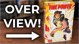 Fire Power By Kirkman & Samnee Book 1 Hardcover