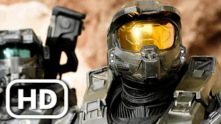 HALO INFINITE Full Movie Cinematic (2023) 4K ULTRA HD Action