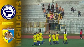 Portici vs Licata [Serie D - 25G - Gir.I]