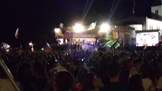 Aleluya. Mdlafest Medjugorje 2019