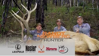 Hunting New Mexico Elk With Randy Newberg and Bruce Pettet (FT S4 E1)