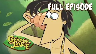Love in the Air | George Of The Jungle | HD | English Full Episode | Funny Videos For Kids