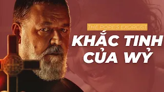 Cha xứ trừ tà bằng cách battle rap với quỷ | Recap Xàm: Khắc tinh của quỷ