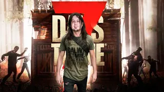 7 дней до приказа, но это DAYS TO DIE #10 (БЕЗУМЕЦ)