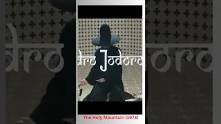 The Holy Mountain - That weird opening (1973) by Alejandro Jodorowsky #Shorts
