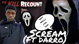 The Scream Kill recount reaction/ (James don’t miss)