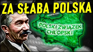 NAJGORSZA DROGA DLA POLSKI ALE CZY ABY NA PEWNO? - HEARTS OF IRON 4