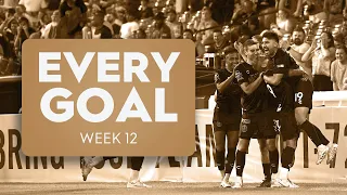 Every Goal of Week 12 | USL Championship