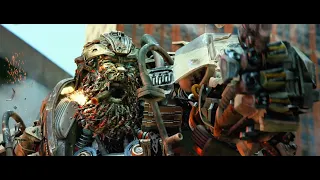 BEST HOUND SCENES | TRANSFORMERS | THAT'S THE WAY I ROLL!