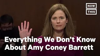 SCOTUS HEARING: Amy Coney Barrett Dodges Questions | NowThis