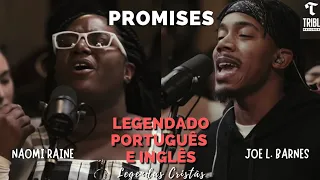 PROMISES - Maverick City | LEGENDADO