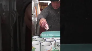 新疆美食喀什缸缸子肉，Xinjiang food Kashgar mugs lamb