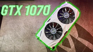 The GTX 1070 in 2021 - Is it Still Good in 2021?